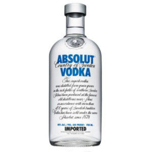Absolut Original Swedish Vodka 375ml