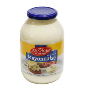 American Gourmet Mayonnaise 946ml