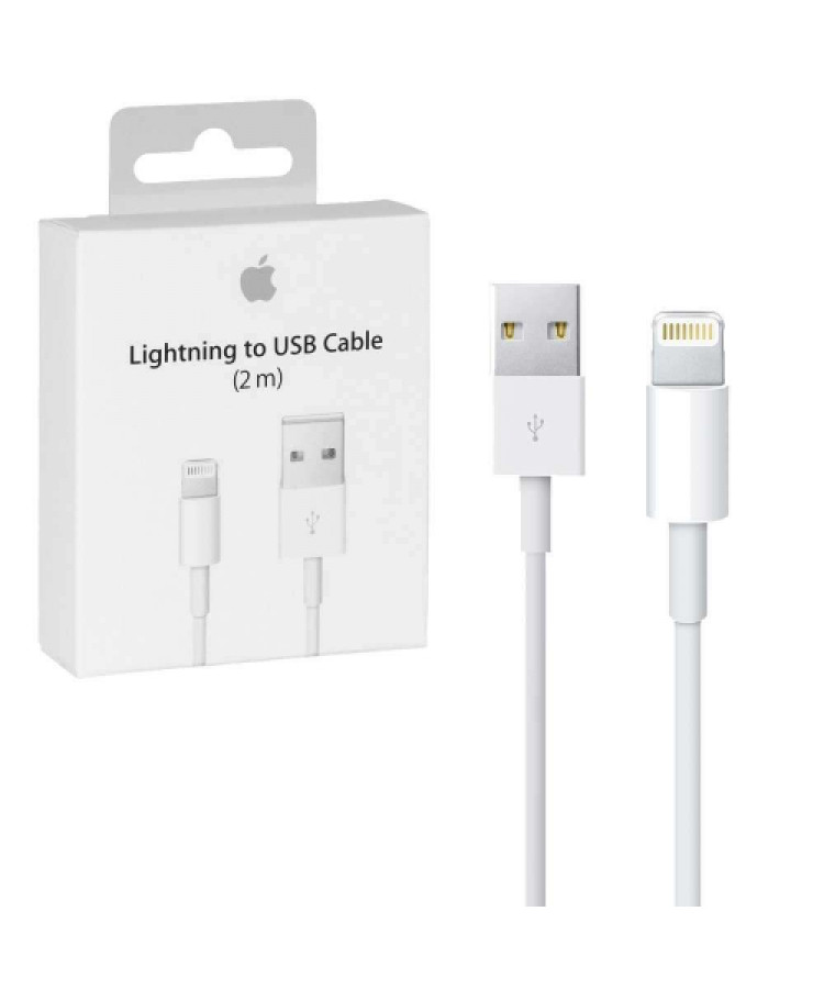 Apple Iphone Original Lightening USB Data Cable