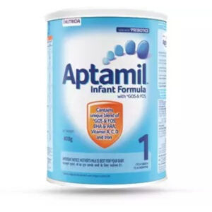 Aptamil Infant Milk Stage 1 Tin 400g