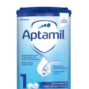 Aptamil® Stage 1 First Infant Milk Powder 800g