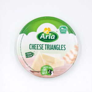 Arla Cheese Triangles 140g