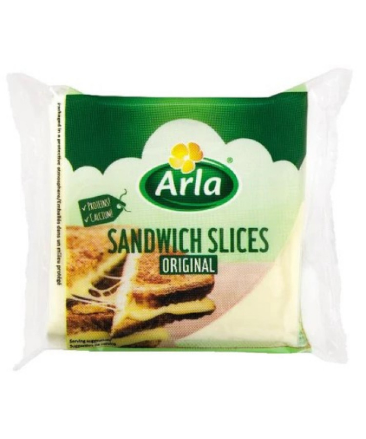 Arla Sandwich Slices Original 200g