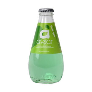 Avsar Flavoured Water Green Apple 200ml