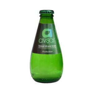 Avsar Natural Mineral Water 200ml