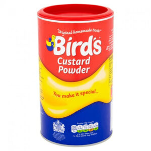 Birds Custard Powder 600g