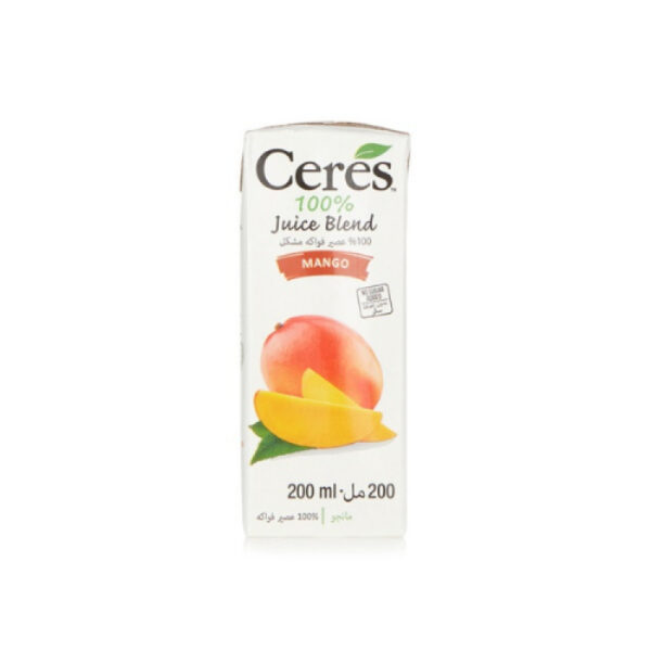 Ceres Mango 200ml