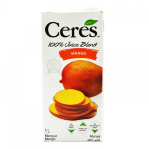 Ceres Mango Fruit Juice 1Ltr