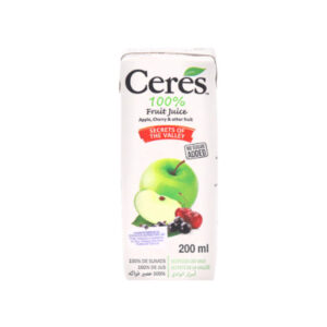 Ceres Secret Of The Valley 200ml