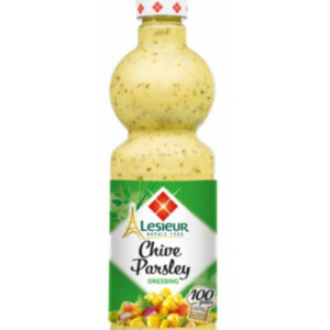 Lesieur Dressing Chive & Parsley 500ml
