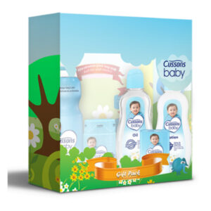 Cussons Baby Gift Pack (Medium) - Mild And Gentle