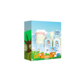 Cussons Baby Gift Pack (Small) - Mild And Gentle