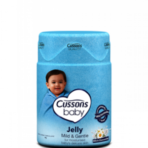 Cussons Baby Jelly Mild And Gentle 105ml