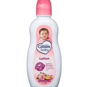 Cussons Baby Oil Soft & Smooth 100ml