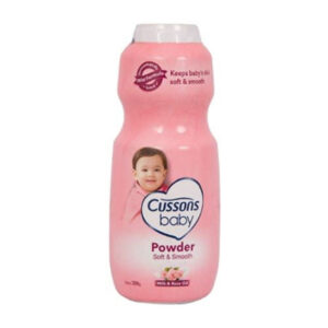 Cussons Baby Powder Soft & Smooth 200g