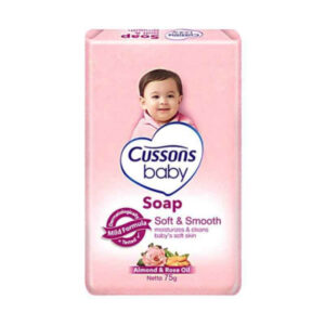 Cussons Baby Soap Sft & Sth 60g