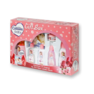 Cussons Baby - Soft And Smooth Gift Box