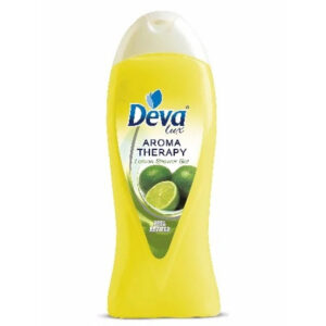 Deva Shower Gel Lemon 500ml