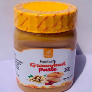 Fountain's Groundnut Paste 350g