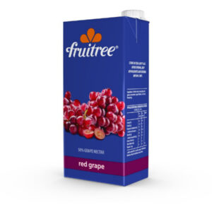 Fruitree Red Grape Juice 1ltr