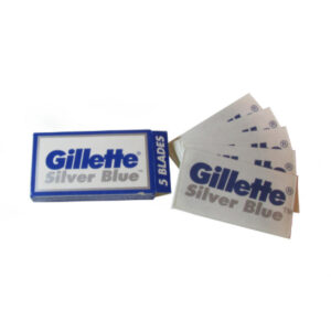 Gillette Silver Blue Blade