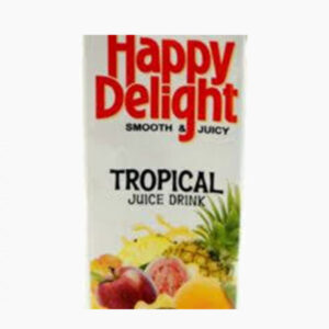 Happy Delight Tropical 200ml