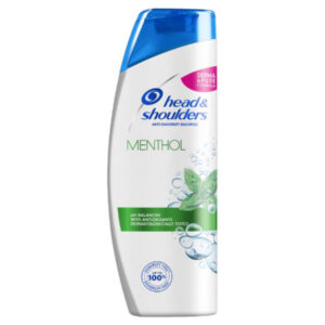 Head And Shoulders Menthol Fresh 400ml