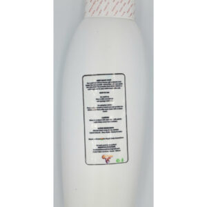 Help Scented Carrot Black Soap Shower Gel 750ml 2
