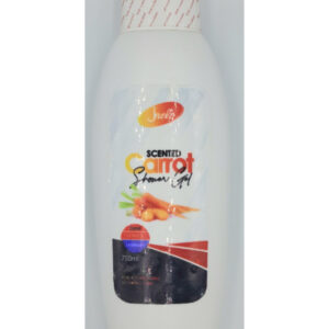 Jnelp Scented Carrot Shower Gel 750ml