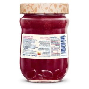Hero Mixed Fruits Jam 350g