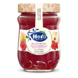 Hero Mixed Fruits Jam 350g