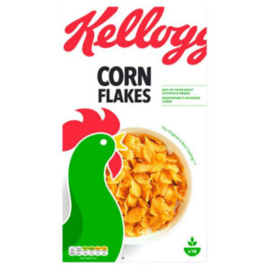 Kellogg's Corn Flakes 550G