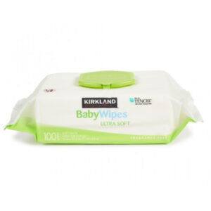 Kirkland Baby Wipes Ultra Soft