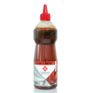Lesieur California Professional Ketchup 1080g
