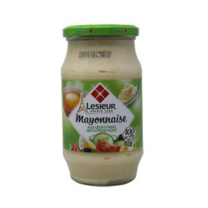 Lesieur Mayonnaise With Egg 710g