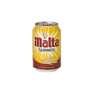 Malta Guiness (Can) 330ml