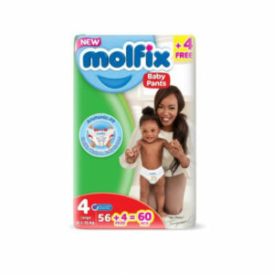 Molfix Baby Pant Large