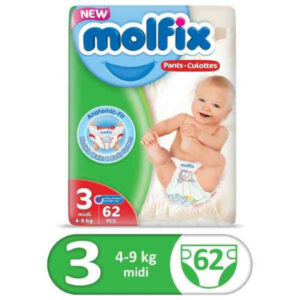 Molfix Baby Pants 3 Medium