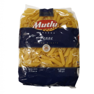 Mutlu Macroni Penne 500g