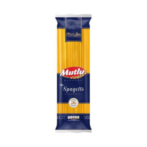 Mutlu Spaghetti 200g