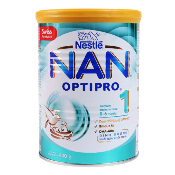 Nestlé Nan 1 Opti Pro 400g