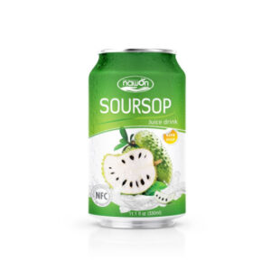 Nawon Soursop Drink 330ml