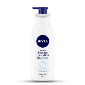 Nivea Express Hydration 400ml