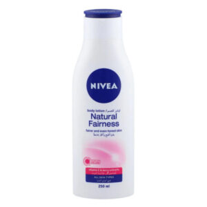 Nivea Natural Fairness Clarifiant Lotion 250ml