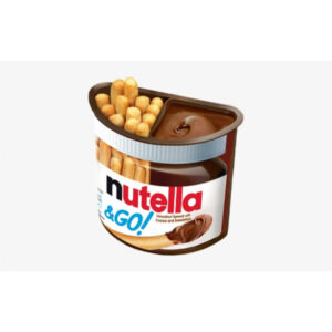 Nutella & Go with Bread Sticks 52g