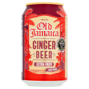 Old Jamaica Ginger Beer Extra Fiery 330ml