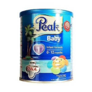 Peak Baby Infant Formula 0-12 months 400g