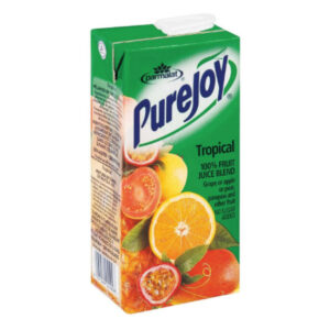 Pure Joy Apple Juice 1lt