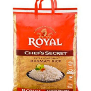 Royal Chef Rice 4.54kg