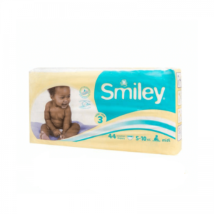 Smiley Diaper Maxi 9-18kg